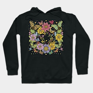 Spring is here Hoodie